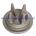 Customized Hot Forged Steel Parts Applied in Construction and Agricultural Machinery